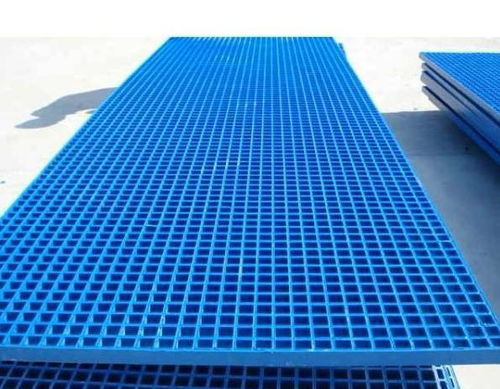 玻璃钢格栅盖板的规格型号