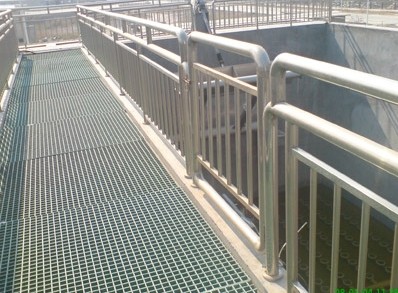 玻璃钢格栅盖板