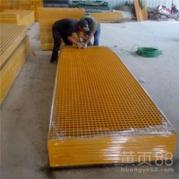【玻璃钢格栅厚度/国标玻璃钢网格板生产厂家报价】-
