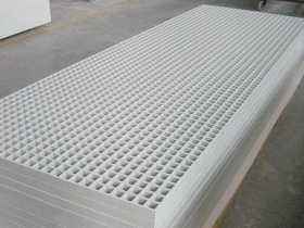 玻璃钢格栅盖板 排水沟、污水处理池及园林地格栅的理想选择