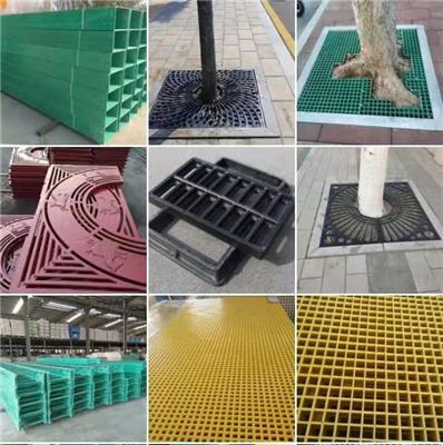 衡水枣强县玻璃钢格栅盖板产业概况与资源名录