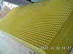 玻璃钢格栅盖板 特性、应用与优势