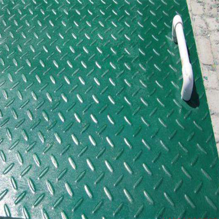 远博玻璃钢格栅盖板的特性与应用