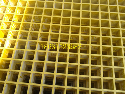 辽宁玻璃钢格栅盖板的特性与应用