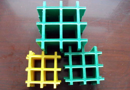 进水格栅网耐水性好 玻璃钢格栅盖板的卓越性能与应用