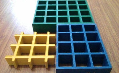 海北洗车房玻璃钢格栅盖板 特性、优势与应用详解