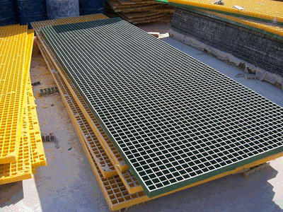 枣强玻璃钢格栅盖板与洗车格栅 特性、应用与优势解析