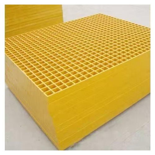 【太原霈凯人孔盖板玻璃钢格栅道路用格栅价格合理】- 